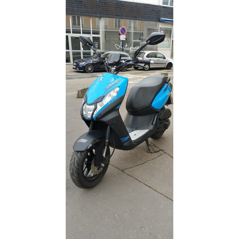Scooter Occasion 50 Peugeot StreetZone 2T