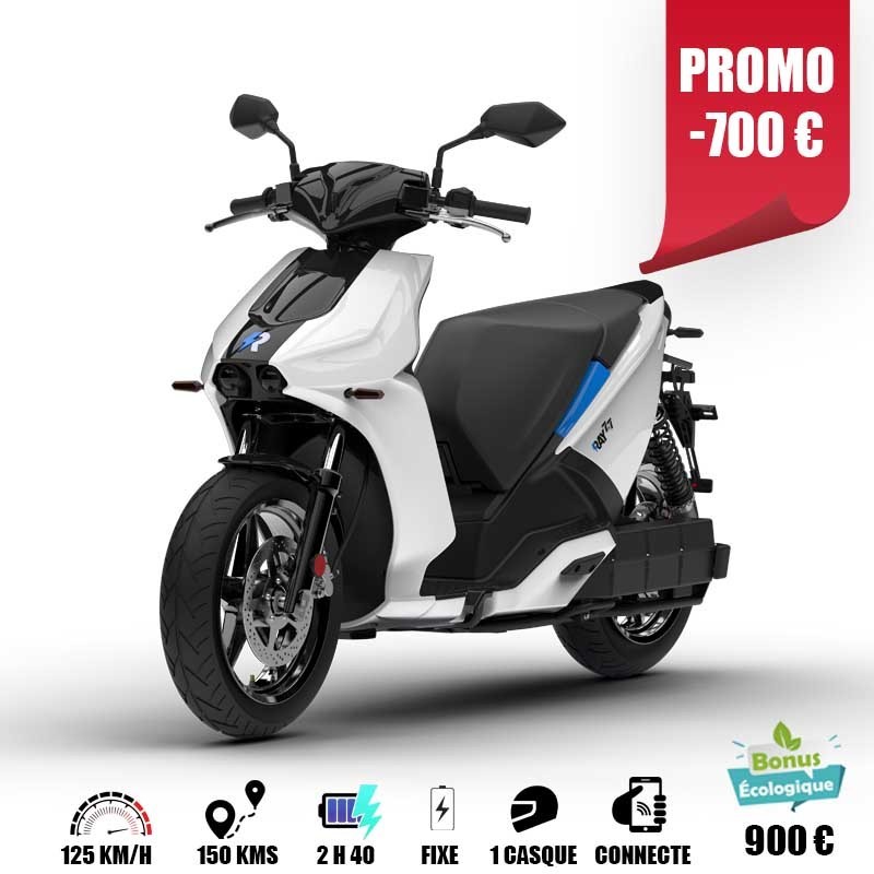 copy of Scooter électrique Ray 7.7 My23