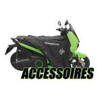 Accessoires scooter électrique Silence S01