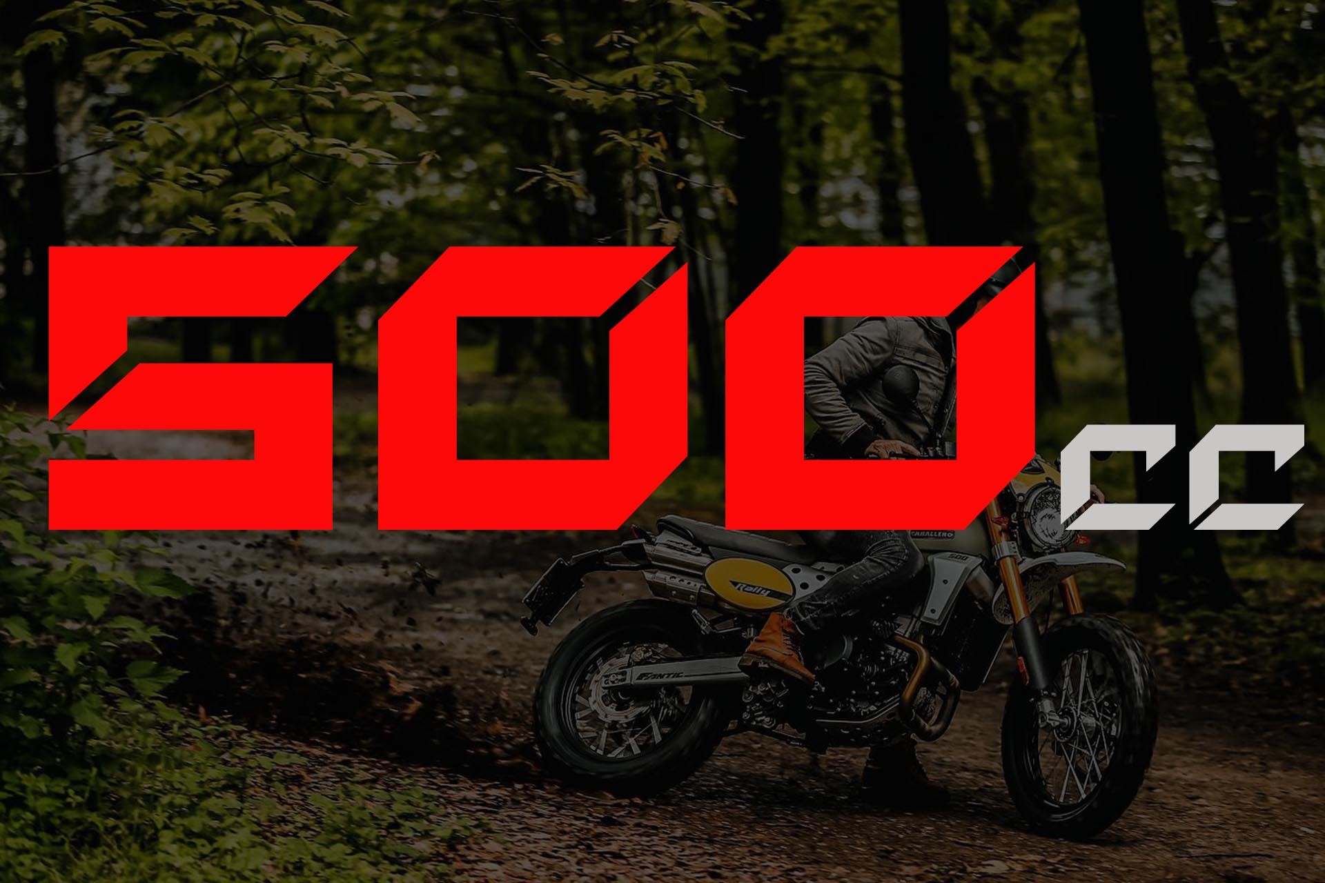 Moto 500cc